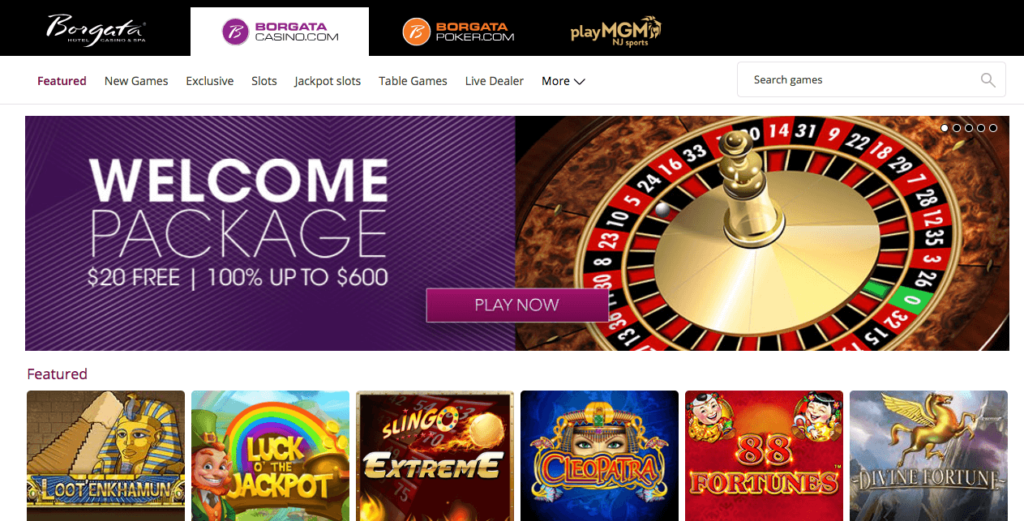Borgata Casino