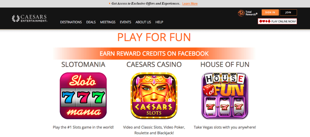 Caesars Casino